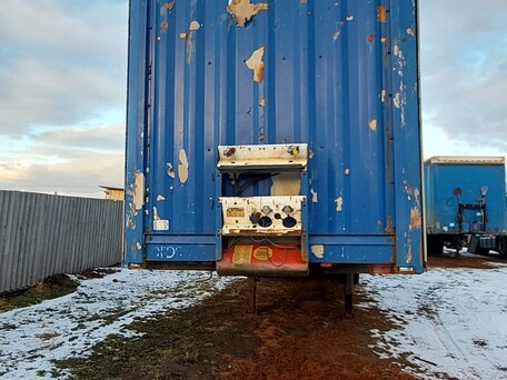 2004 Krone SDP 27, красный, 900000 рублей, вид 2