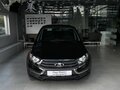 2026 Lada (ВАЗ) Granta I Рестайлинг, чёрный - вид 6