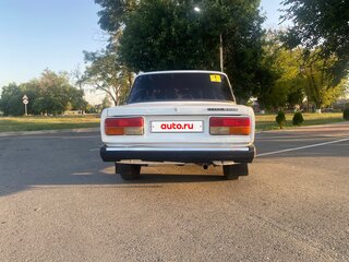 2002 Lada (ВАЗ) 2107, белый, 170000 рублей, вид 3