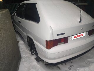 2004 Lada (ВАЗ) 2113, белый, 150000 рублей, вид 2