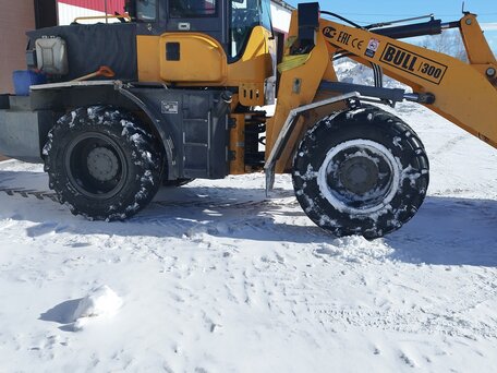 2022 Bull SL300, жёлтый, 2500000 рублей, вид 4