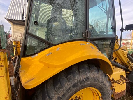 2007 New Holland B110B, 4200000 рублей, вид 2
