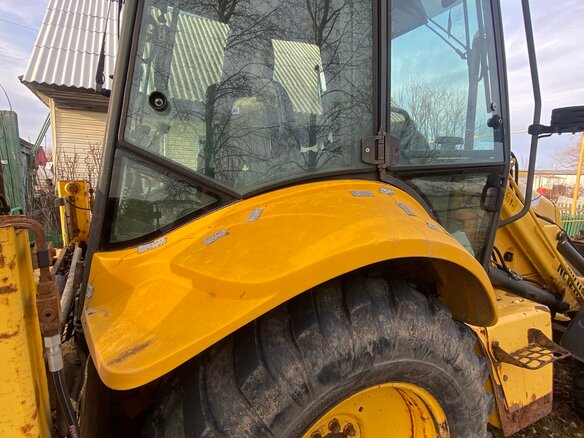 2007 New Holland B110B, 4200000 рублей - вид 1