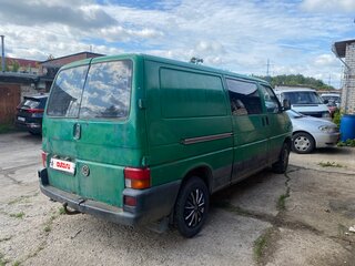 1992 Volkswagen Transporter T4, зелёный, 320000 рублей, вид 2