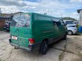 1992 Volkswagen Transporter T4, зелёный, 320000 рублей - вид 1