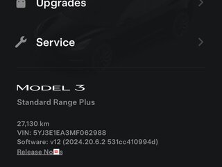 2021 Tesla Model 3 Standart Plus I, чёрный, 4000000 рублей, вид 5