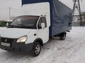 2004 ГАЗ ГАЗель (3302), белый, 950000 рублей - вид 2