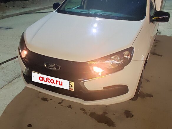 2019 LADA (ВАЗ) ВИС 2349, белый, 700000 рублей - вид 11