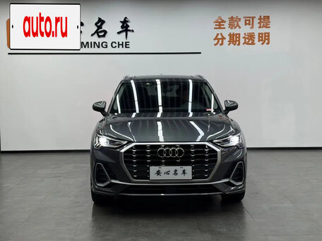 Audi Q3 II (F3)