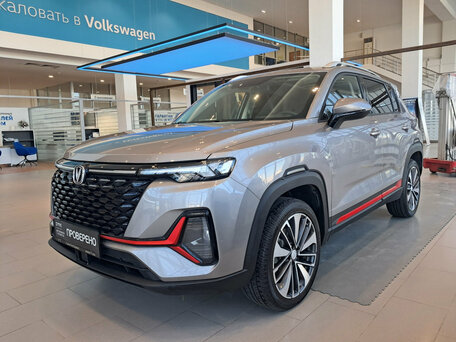 Changan CS35 Plus I Рестайлинг