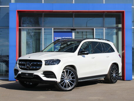 Mercedes-Benz GLS II (X167)