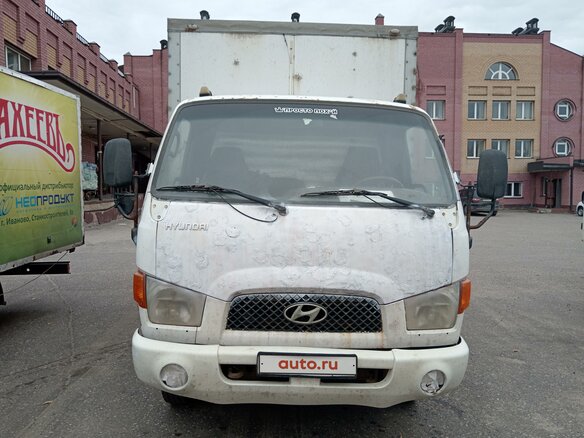 2010 Hyundai HD78, белый, 1050000 рублей - вид 4