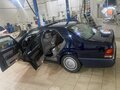 1993 Mercedes-Benz S-Класс 300 III (W140), синий, 1070000 рублей - вид 10
