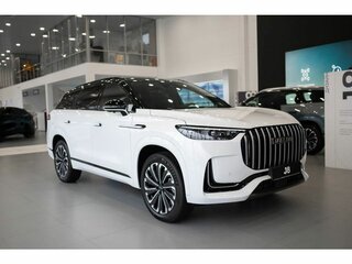 2025 Jaecoo J8, белый, 4791578 рублей, вид 2