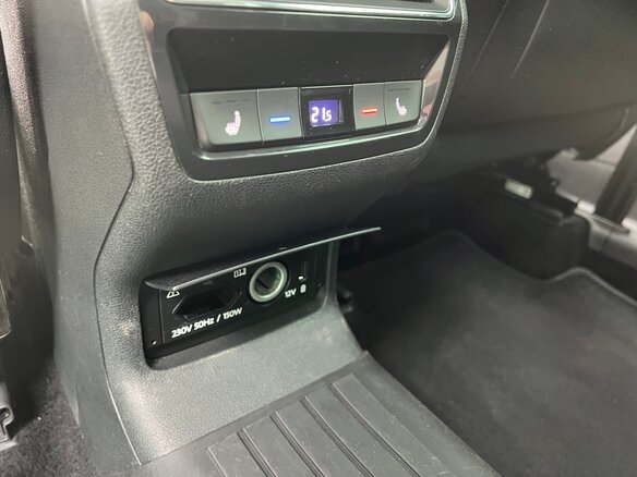 2018 Skoda Kodiaq I, серебристый, 2150000 рублей - вид 14