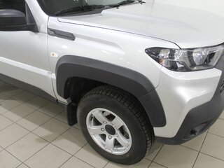 2025 Lada (ВАЗ) Niva Travel I, серебристый, 1370000 рублей, вид 4