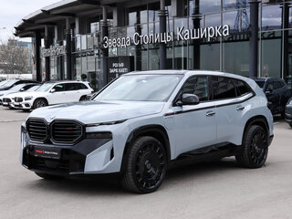 2024 BMW XM Label, серый, 18800000 рублей, вид 1