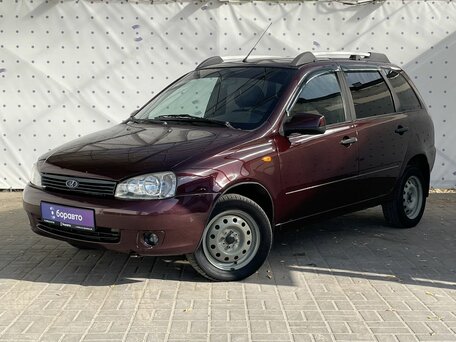 Lada (ВАЗ) Kalina I