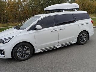 2019 Kia Carnival III, белый, 2850000 рублей, вид 5