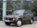 2018 Lada (ВАЗ) 2121 (4x4) I Рестайлинг, коричневый