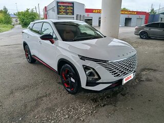2022 Omoda C5 I, белый, 1585000 рублей, вид 2