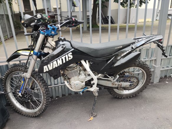 2019 Avantis FX 250, чёрный, 110000 рублей - вид 21