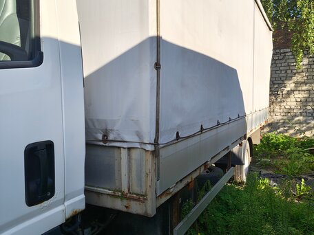 2014 Isuzu Elf (N-series), белый, 3500000 рублей, вид 4