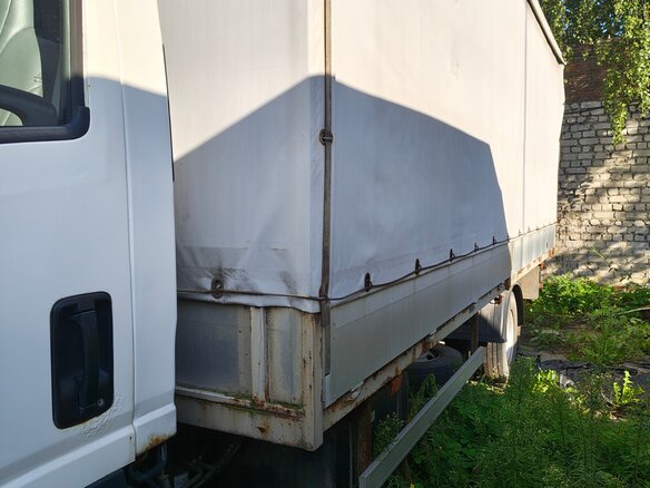 2014 Isuzu Elf (N-series), белый, 3100000 рублей - вид 3