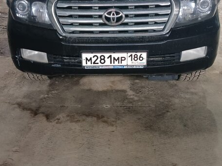 Toyota Land Cruiser 200 Series