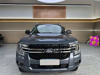2024 Ford Ranger T6.2, синий, 4177000 рублей, вид 5
