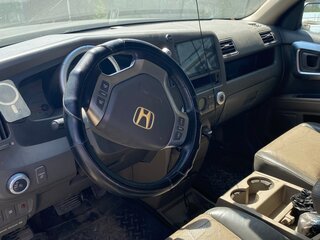 2005 Honda Ridgeline I, чёрный, 1500000 рублей, вид 5