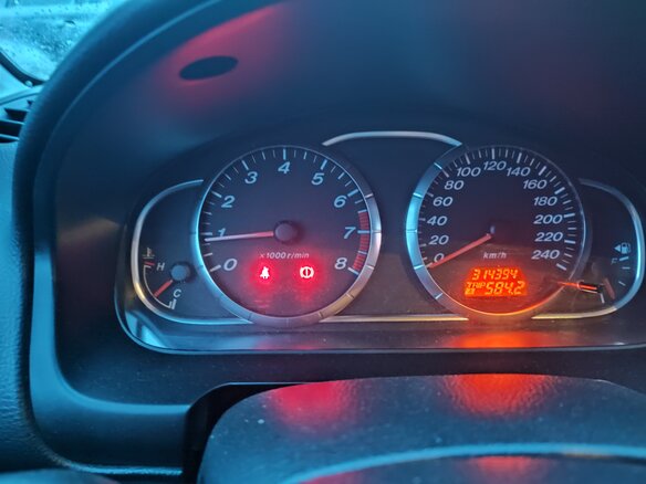 2006 Mazda 6 I (GG) Рестайлинг, чёрный, 590000 рублей - вид 11
