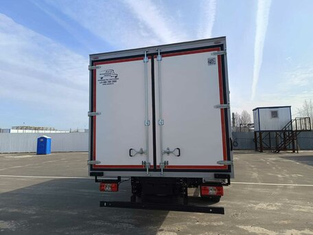 2026 Ambertruck JM, белый, 4350000 рублей, вид 4