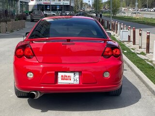 2002 Dodge Stratus II Рестайлинг, красный, 2100000 рублей, вид 3