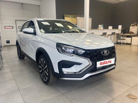 Lada (ВАЗ) Vesta I Рестайлинг (NG)