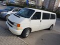 2001 Volkswagen Transporter T4, белый, 680000 рублей