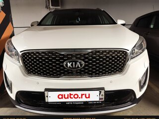 2017 Kia Sorento III Prime, белый, 3050000 рублей, вид 5