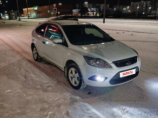 2008 Ford Focus II Рестайлинг, белый, 260000 рублей, вид 3