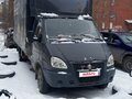 2008 ГАЗ ГАЗель (3302), серый, 1400000 рублей