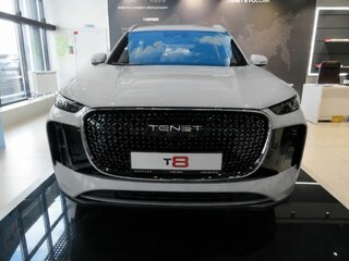 2026 Tenet T8, серый, 3630000 рублей, вид 4
