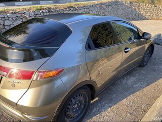 2008 Honda Civic VIII, серый, 585000 рублей, вид 2