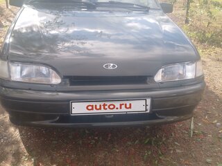 2004 Lada (ВАЗ) 2115, зелёный, 125000 рублей, вид 1