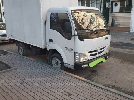 2012 BAW Tonik, белый, 950000 рублей, вид 3