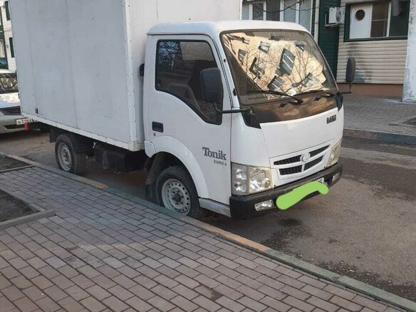 2012 BAW Tonik, белый, 950000 рублей - вид 2