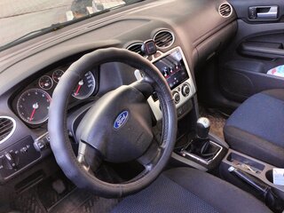 2006 Ford Focus II, синий, 650000 рублей, вид 3