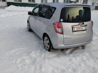 2010 Toyota Ractis I, серый, 1050000 рублей, вид 5
