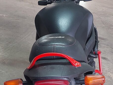 2000 Honda X11, чёрный, 400000 рублей, вид 5
