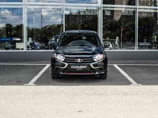 2026 Lada (ВАЗ) Granta Sportline I Рестайлинг, серый, 1424000 рублей, вид 3
