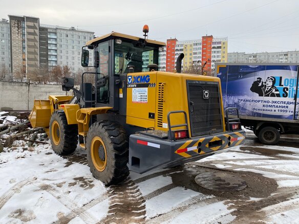 2018 XCMG LW - series - вид 7