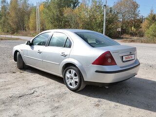 2001 Ford Mondeo III, серебристый, 300000 рублей, вид 5